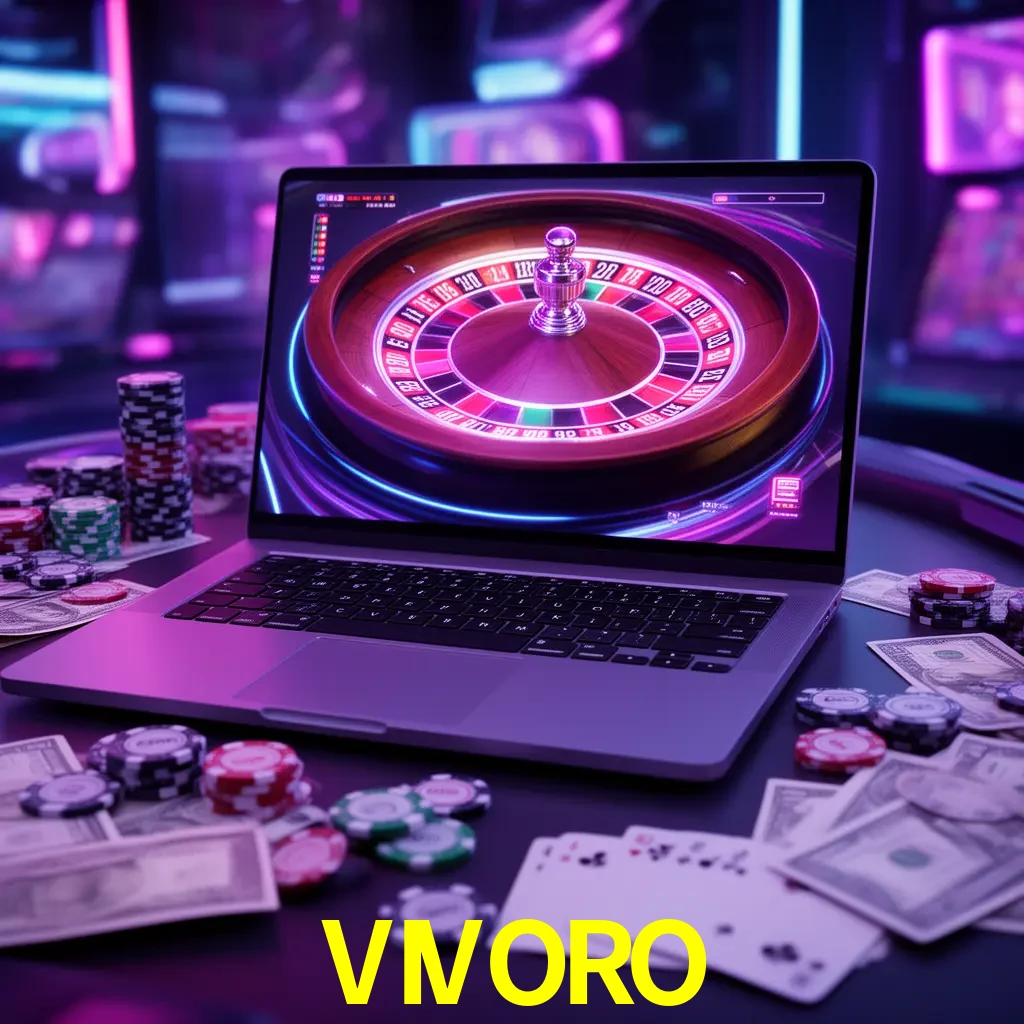 VIVORO Tragamonedas